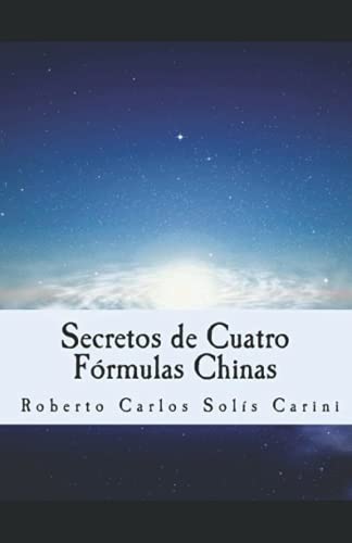 Carátula de Secretos de Cuatro Fórmulas Chinas
