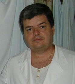 Retrato de Roberto Carlos Solís Carini